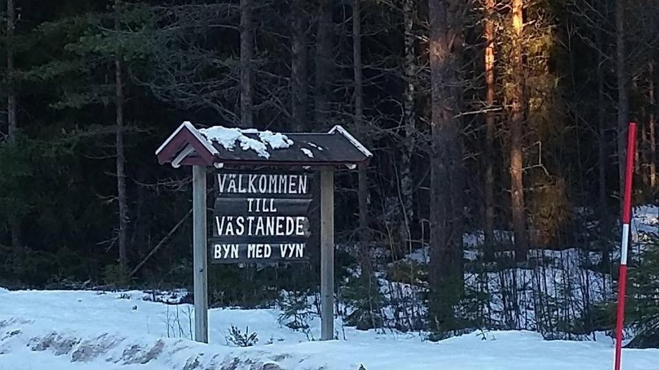Villa Vaestanede Vastanede ภายนอก รูปภาพ